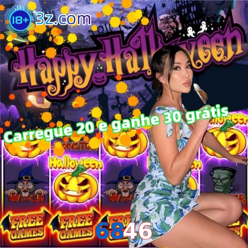 6846 jogos de azar online
