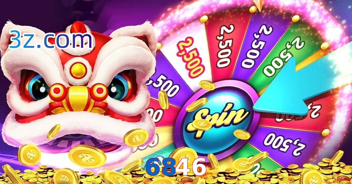6846 menu do jogo